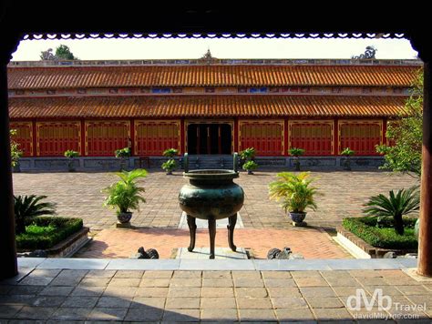 Citadel, Hué, Vietnam - Worldwide Destination Photography & Insights