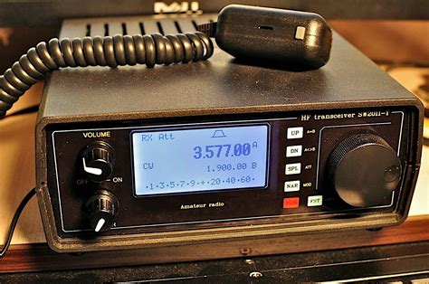 Diy Ham Radio : Diy Ham Radio : DIY KITS Forty-9er 3W HAM Radio QRP CW HF ... - How to among the ...