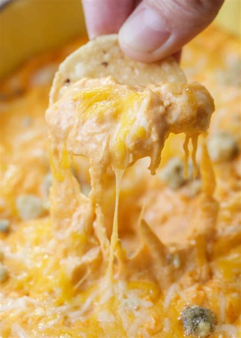 Buffalo Chicken Dip Recipe | Lil' Luna