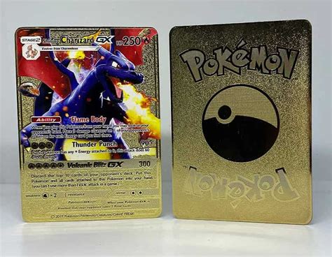 How Much is Gold Pokemon Cards Value?