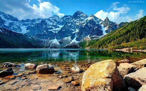 Tatra National Park Wallpapers - Wallpaper Cave