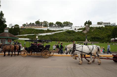 Fort Mackinac - Mackinac State Historic Parks | Mackinac State Historic ...