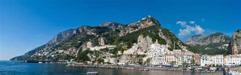 Amalfi Coast Private Transfer Service – Amalfi Shuttle Bus