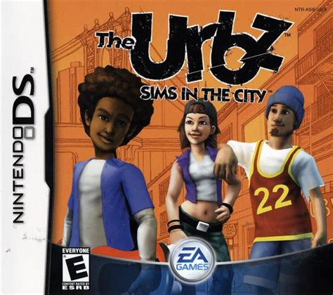 The Urbz: Sims in the City (handheld) - The Sims Wiki