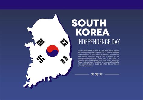 South korea Independence day national celebration on august 15. 5908117 ...