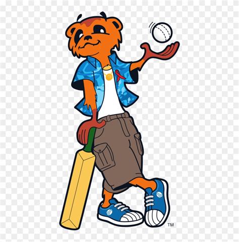 Cricket World Cup 2022 Mascot