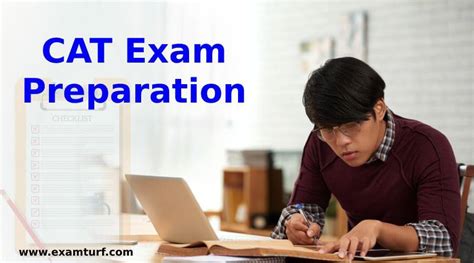 CAT Exam Preparation | Tips For Self-Study Preparation Mode