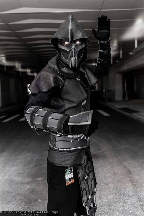 Noob Saibot #NYCC 2015 Mortal Kombat Cosplay, Mortal Kombat Art, Noob Saibot, Mileena, Dream ...