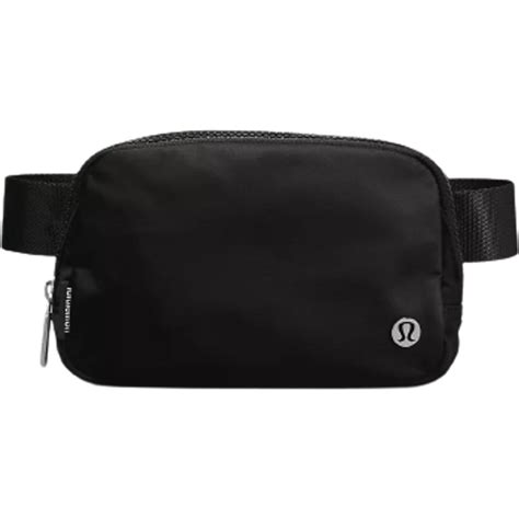 Lululemon Everywhere Belt Bag 1L - Black • Price