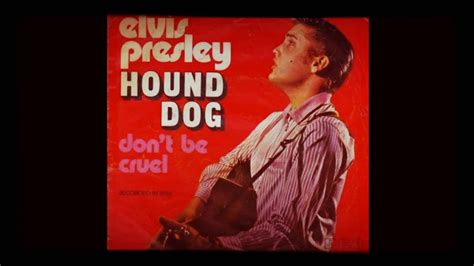 Elvis Presley - Hound Dog (Remastered) - YouTube