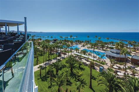 Riu Palace Tenerife, your perfect hotel for an unforgettable holiday