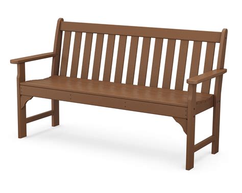 POLYWOOD® Vineyard 60" Bench - GNB60