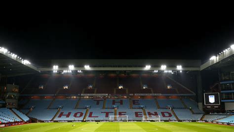 Aston Villa Set to Increase Villa Park Capacity to 60,000 if They Can Secure Promotion - Sports ...