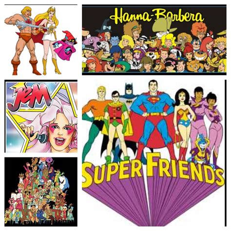 80's cartoons were the best! Every Saturday morning ritual. LoL