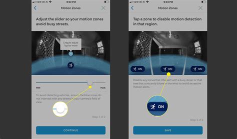 How to Adjust Your Ring Motion Sensor Range