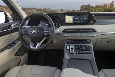 2021 Hyundai Palisade: In its sophomore year, three-row crossover adds ...