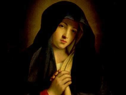 6 Fascinating Facts about Mary, Mother of Jesus - Her Life Was Foreshadowed in the Old Testament ...