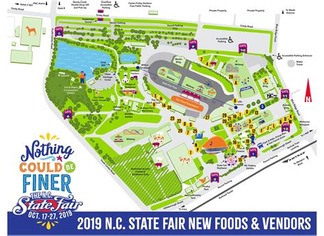 Nc State Fair Map 2024 - Flori Jillane