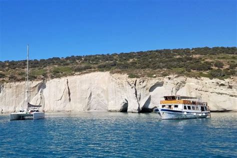 Kleftiko Beach Milos Travel Guide: Is This the Best Beach in Greece? — Harbors & Havens