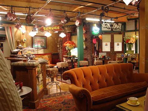 Central Perk Coffee Shop - Friends Set | puck90 | Flickr