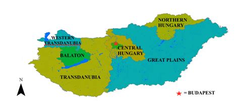 The Geography of Hungarian Wine - HubPages