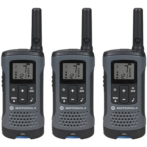 Motorola Talkabout T200 FRS/GMRS Two-Way Radios T200TP B&H Photo