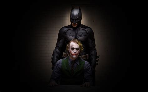 The Dark Knight Wallpapers Joker - Wallpaper Cave