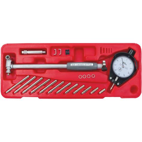 Dial Bore Gauge - Western Tool Co