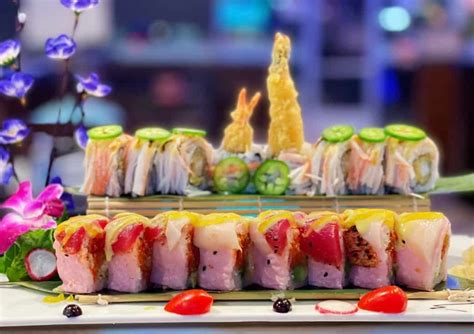 10 Best Sushi Places in Fort Worth, TX