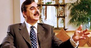 Gilani asks PPP workers to adopt reconciliation culture