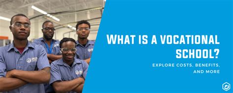 What is a Vocational School? - Delta Technical College