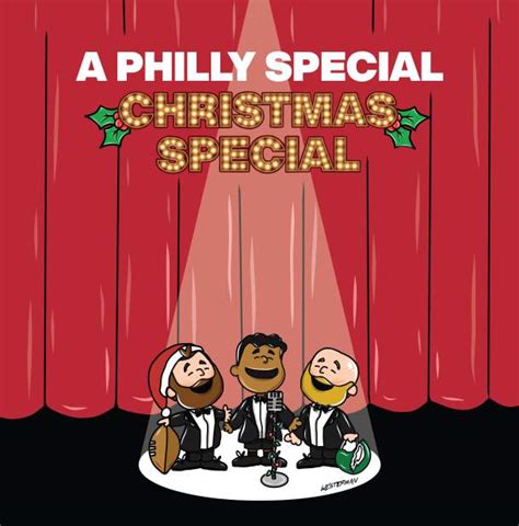 A Philly Special Christmas Special's "All I Want For Christmas" Out 11/ ...