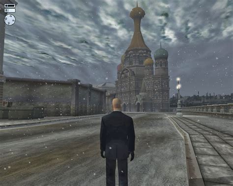 Hitman 2 Silent Assassin Download PC Game Free Full Version ~ Fritzer Games