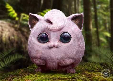 Jigglypuff by JoshuaDunlop on DeviantArt Fan Art Pokemon, Pokemon ...