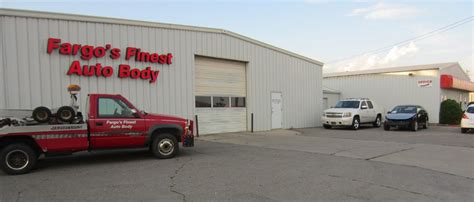 Fargo FARGO’S FINEST AUTO BODY SHOP - Updated November 2024 - 2217 1st ...