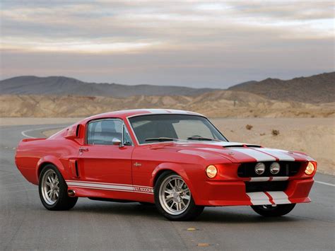 Ford Mustang Eleanor 1967 Wallpapers - Wallpaper Cave