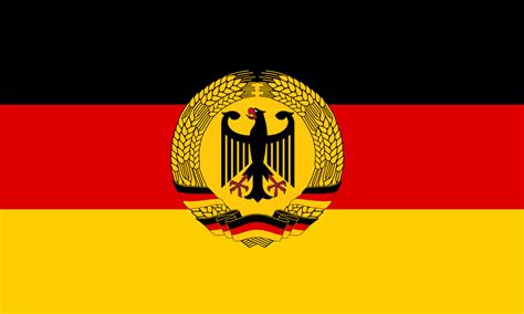 I created a german flag that's meant to be more unifying : r/vexillology