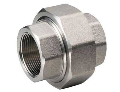 ASME B16.11 Union, Threaded Pipe Union Manufacturer