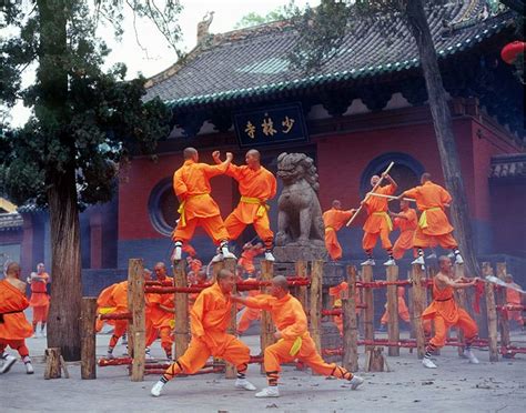 Visit the Shaolin and Fawang Temples with Z-Ultimate