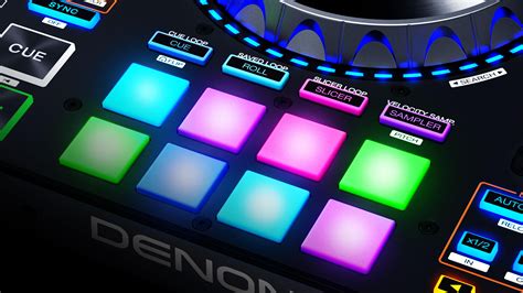 Denon DJ Wallpapers - Top Free Denon DJ Backgrounds - WallpaperAccess