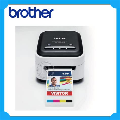 Brother Color Label Printer