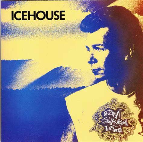 Icehouse - Great Southern Land (1989, CD) | Discogs