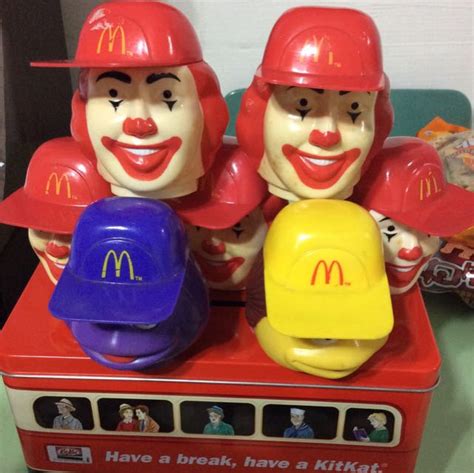 Vintage McDonald 's Toys., Hobbies & Toys, Memorabilia & Collectibles, Vintage Collectibles on ...