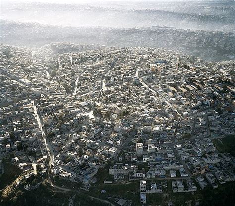 Mexico City Proves That No Natural Boundaries Can Stand in Way of Suburban Sprawl