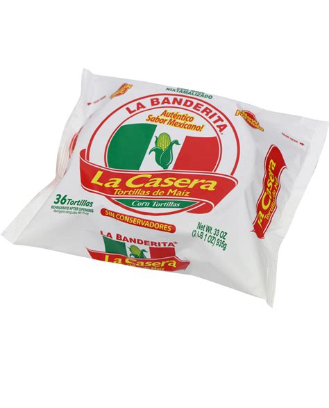 Ole Mexican Foods | Casera Corn Tortillas - Ole Mexican Foods