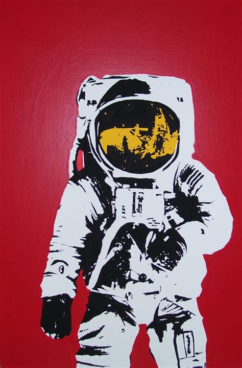 spaceman by zachcherry on DeviantArt