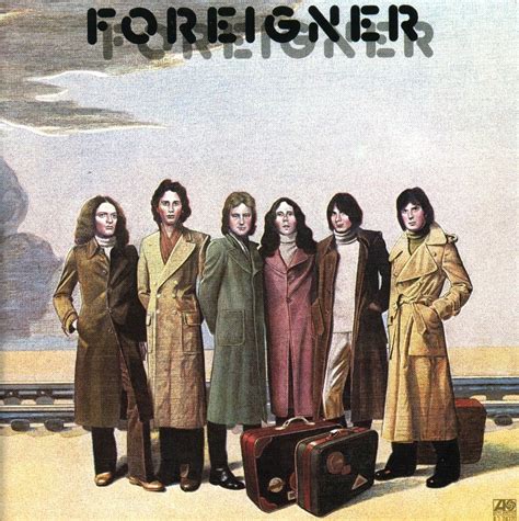 The Foreigner CD Review