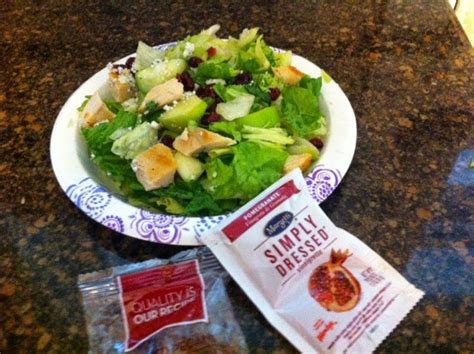 The Best Ideas for Wendys Salad Dressings - Home, Family, Style and Art Ideas