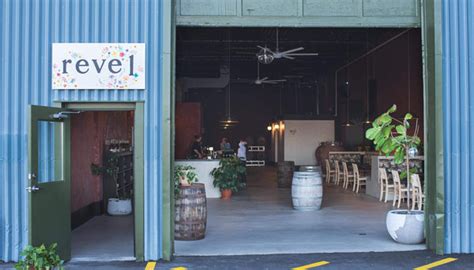 Tasting Room – Revel Cider