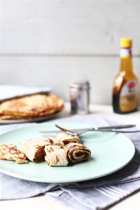 How To Make The Best Dutch Pancakes (+ video)- The Tortilla Channel